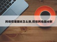 网络搭建图纸怎么做,搭接网络图绘制