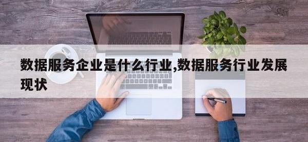 数据服务企业是什么行业,数据服务行业发展现状