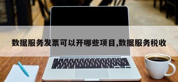 数据服务发票可以开哪些项目,数据服务税收